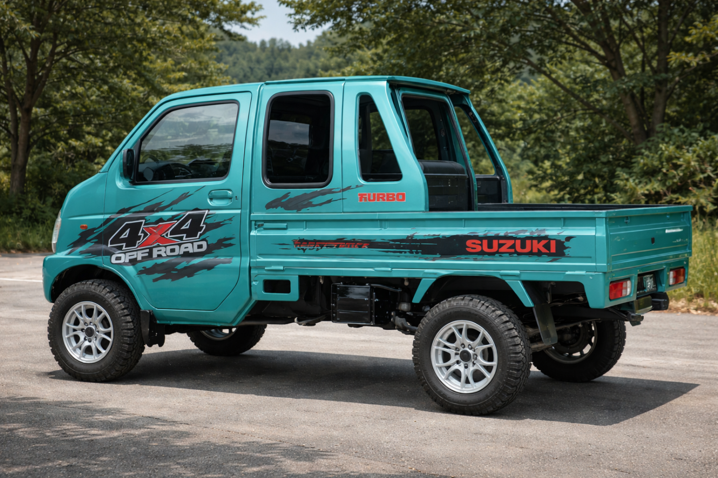 Suzuki Carry DA63T