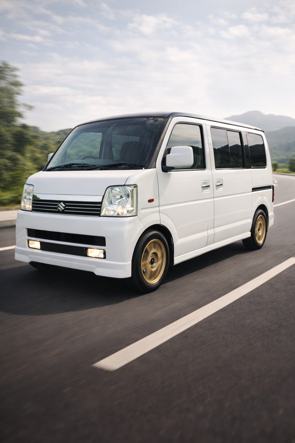 Suzuki Every DA64W